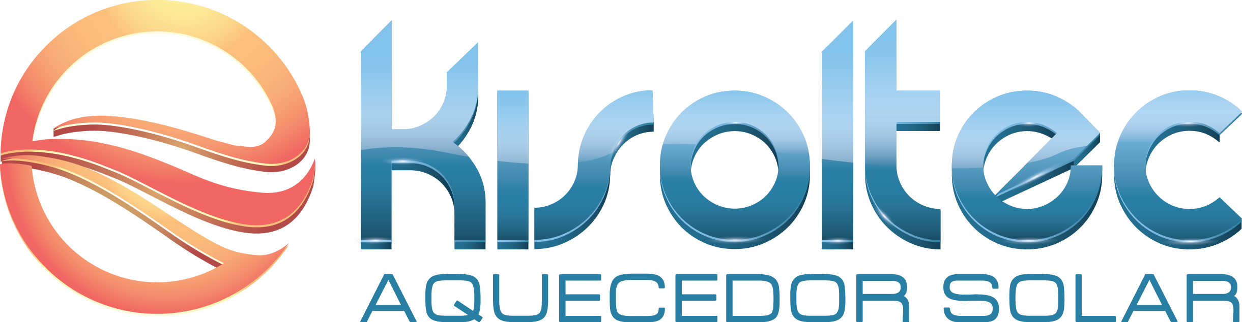 logo do nosso parceiro Kisoltec Aquecedor Solar